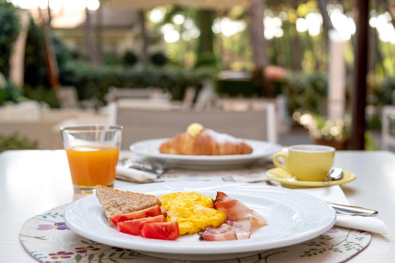 Hotel Orsa Maggiore Milano Marittima Zewnętrze zdjęcie