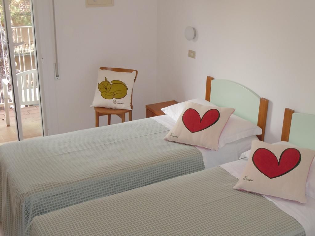 Hotel Orsa Maggiore Milano Marittima Pokój zdjęcie