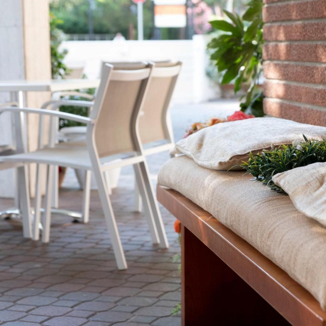 Hotel Orsa Maggiore Milano Marittima Zewnętrze zdjęcie